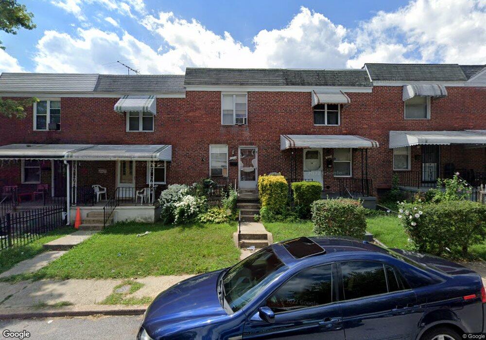 3225 Pelham Ave, Baltimore, MD 21213 - photo 1