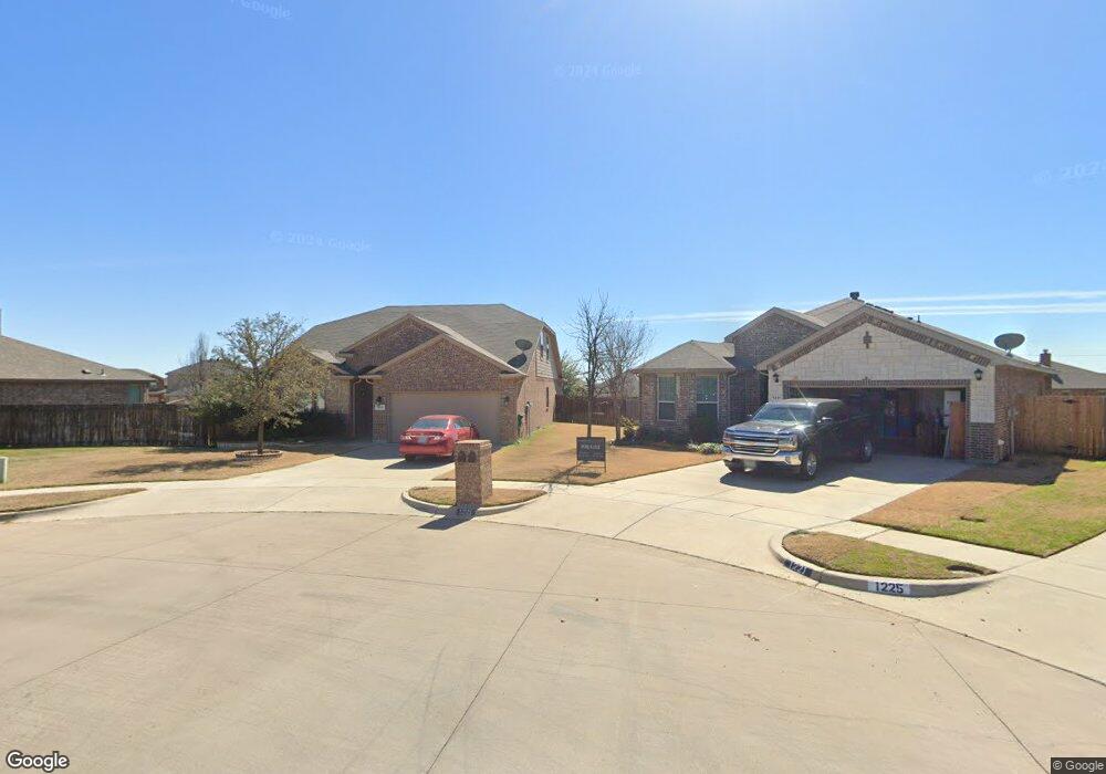 1217 Vaughna Dr, Weatherford, TX 76087 - photo 1