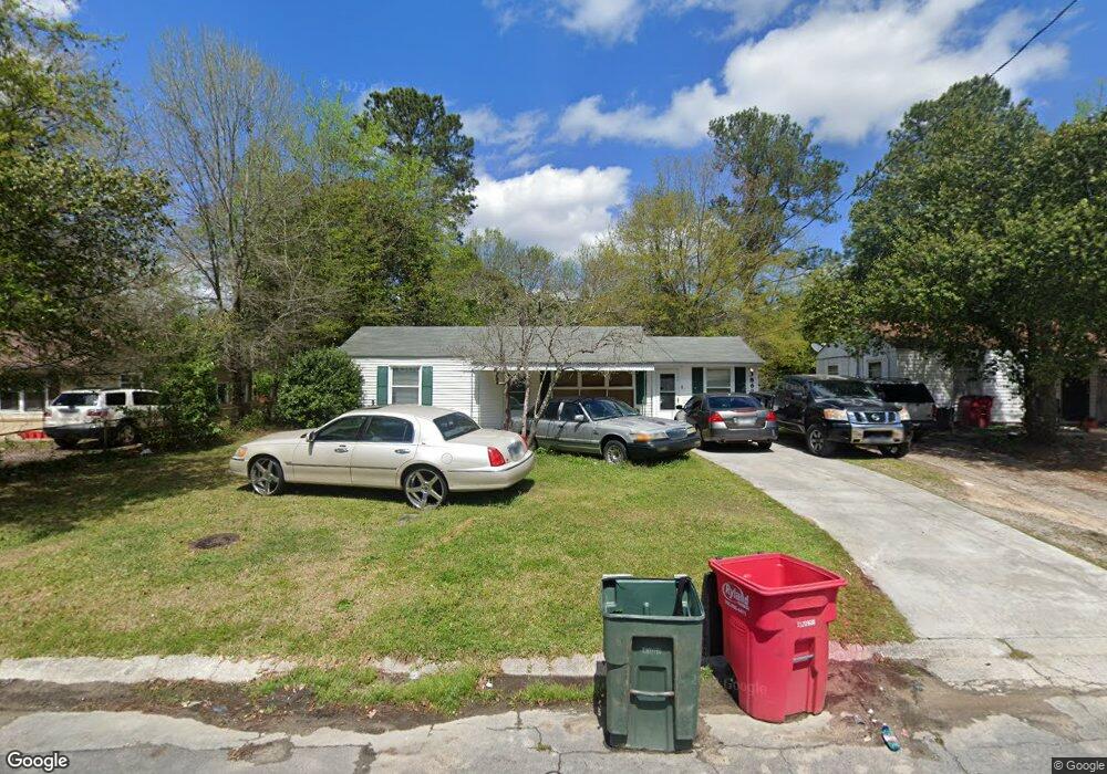3867 Andrews Dr, Macon, GA 31206 - photo 1