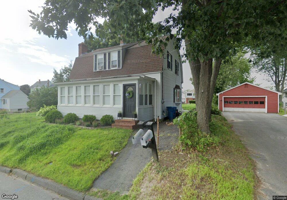 151 Gilbert St, Lawrence, MA 01843 - photo 1