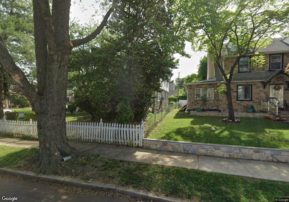 670 Fern St, Lansdowne, PA 19050 - photo 1