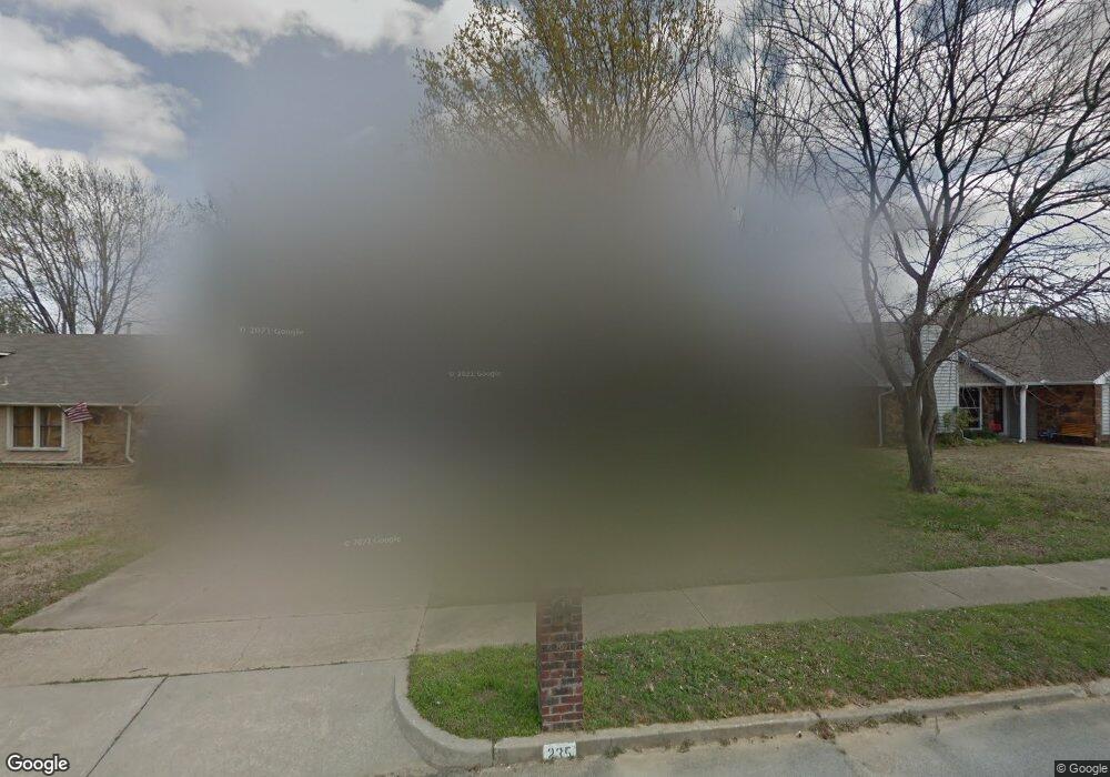 235 Fox Run Cir, Jenks, OK 74037 - photo 1