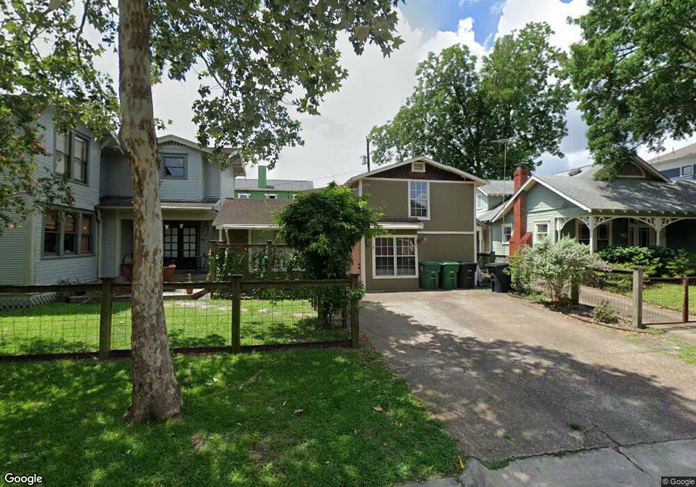 1112 Woodland St, Houston, TX 77009 - photo 1