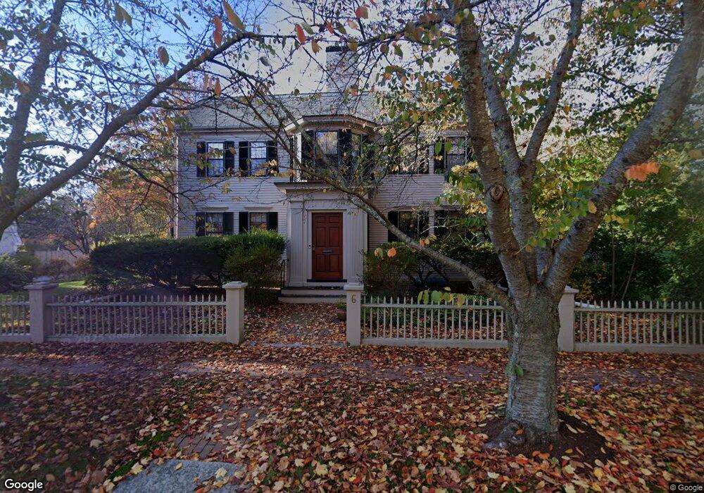 6 Toppans Ln, Newburyport, MA 01950 - photo 1