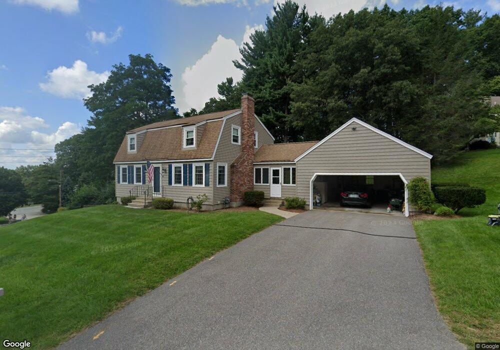 6 Wagon Trail, Nashua, NH 03062 - photo 1