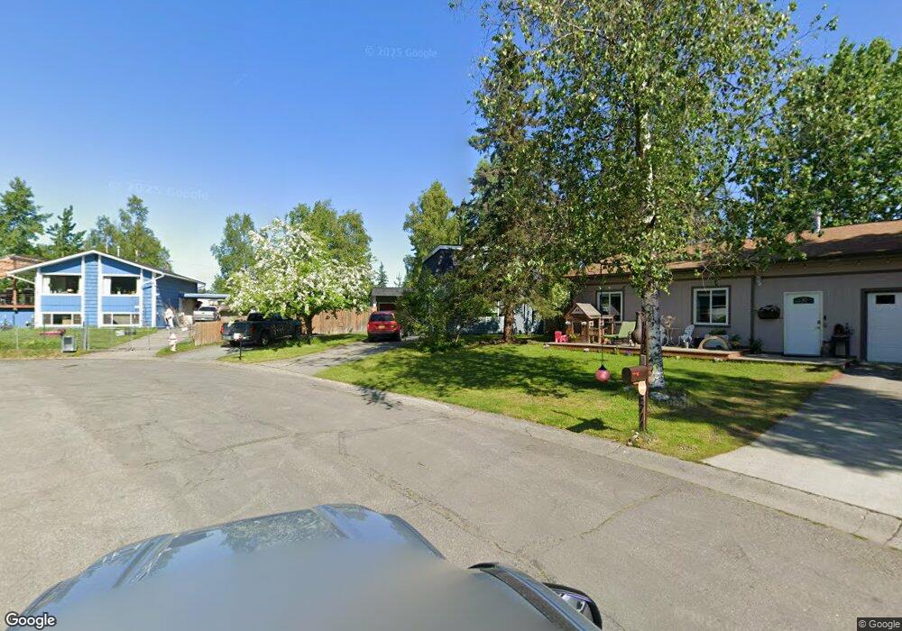 6707 Foothill Cir, Anchorage, AK 99504 - photo 1