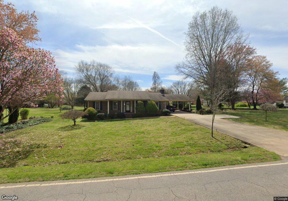 668 Jane Sowers Rd, Statesville, NC 28625 - photo 1