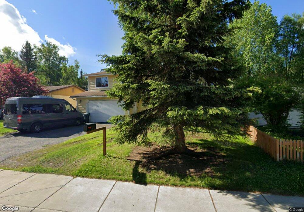 2802 Aspen Dr, Anchorage, AK 99517 - photo 1