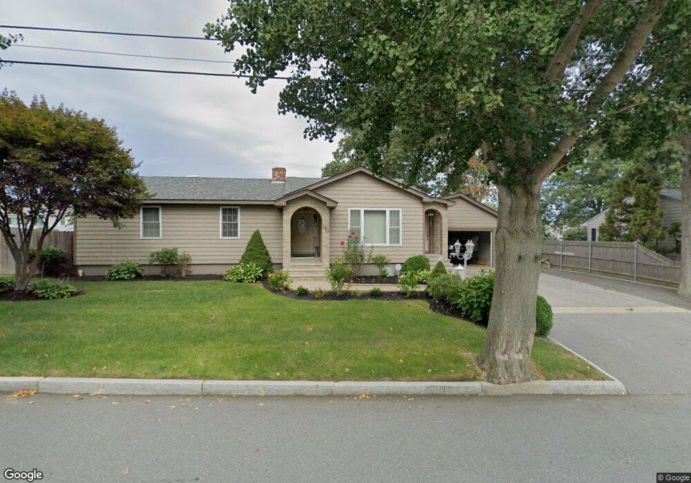 190 Frost St, Fall River, MA 02721 - photo 1