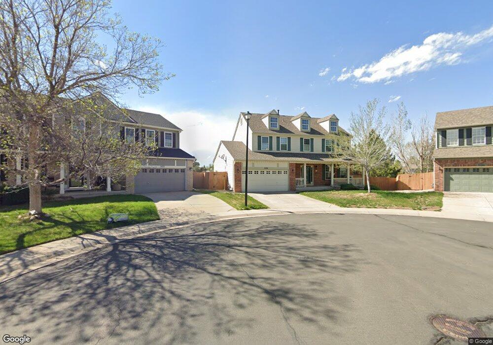 5124 S Fraser Way, Aurora, CO 80015 - photo 1