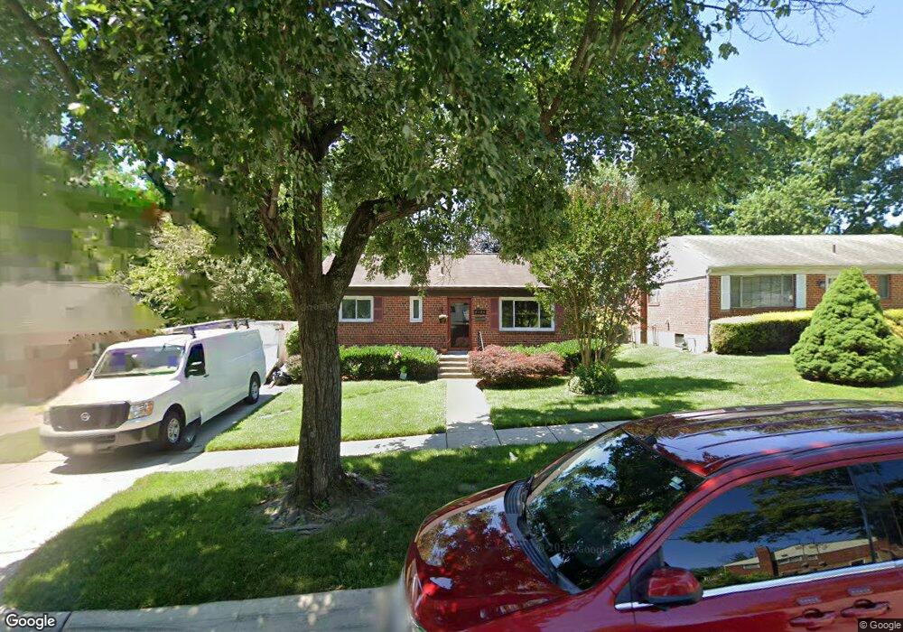 4404 Independence St, Rockville, MD 20853 - photo 1