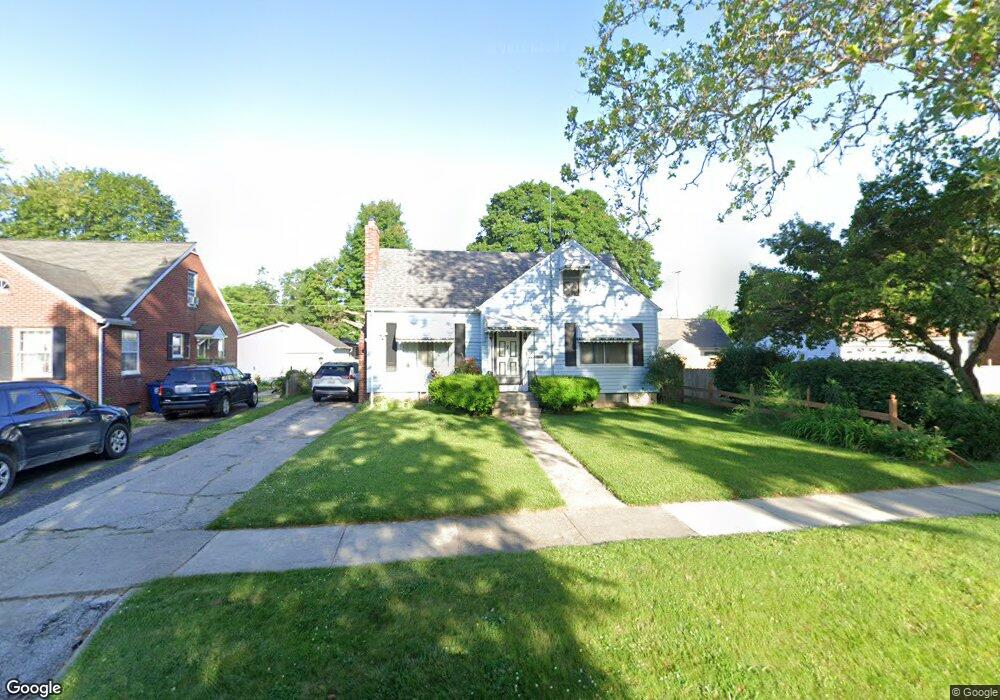 606 Chandler St, Flint, MI 48503 - photo 1