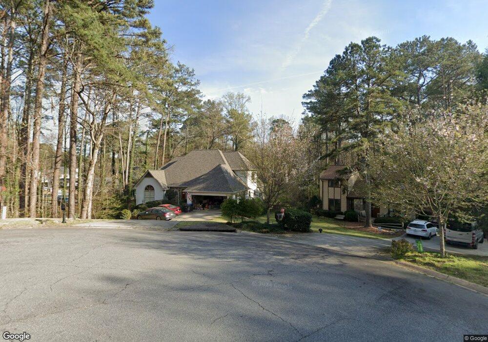 310 S Talbot Ct unit 5, Roswell, GA 30076 - photo 1