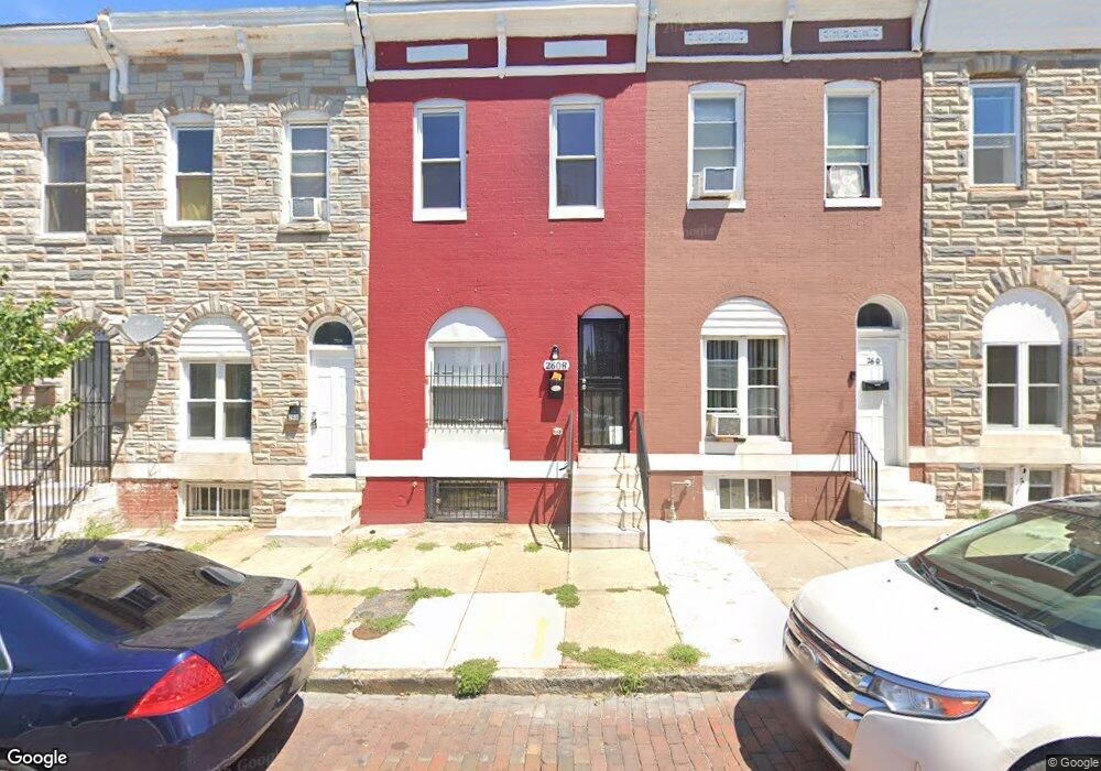 2606 E Oliver St, Baltimore, MD 21213 - photo 1