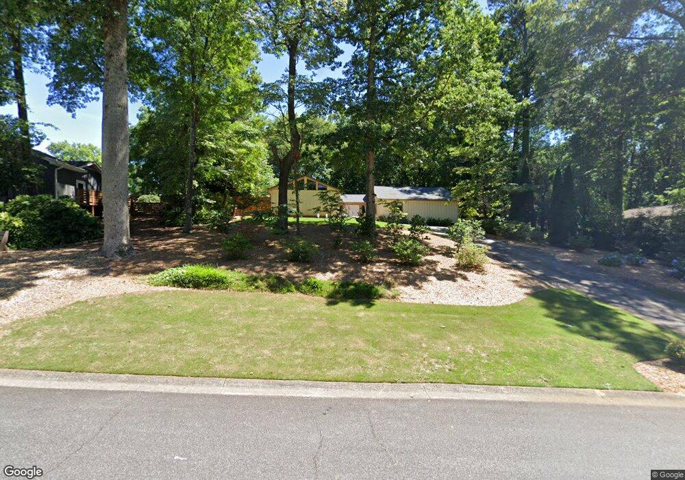 5251 Mill Run Dr unit 3, Marietta, GA 30068 - photo 1
