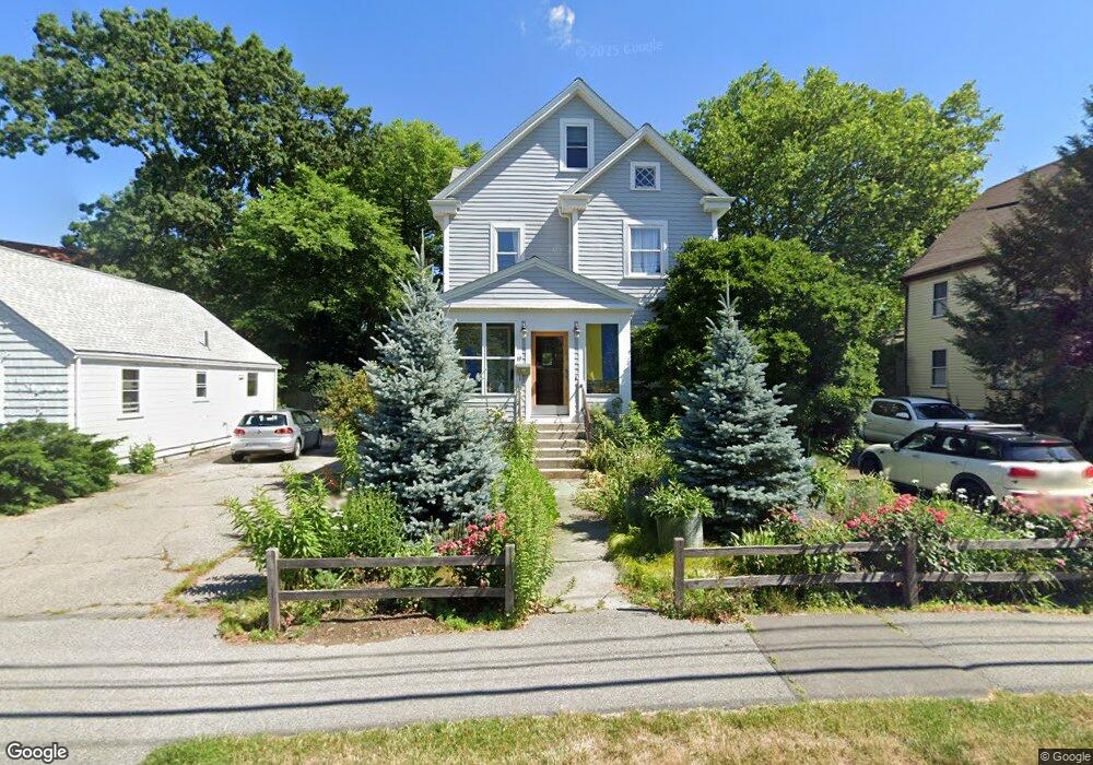 19 West St, Needham, MA 02494 - photo 1