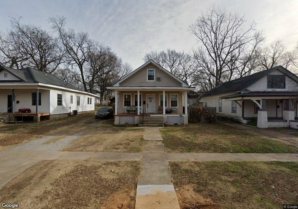 635 S Mounds St, Sapulpa, OK 74066 - photo 1