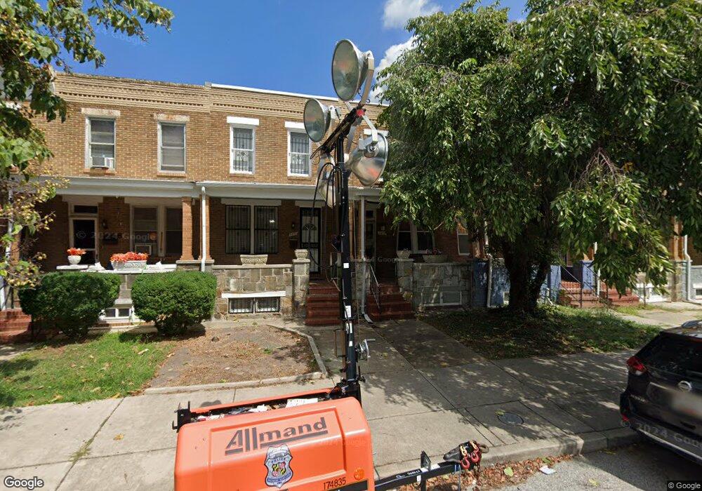 2872 Pelham Ave, Baltimore, MD 21213 - photo 1