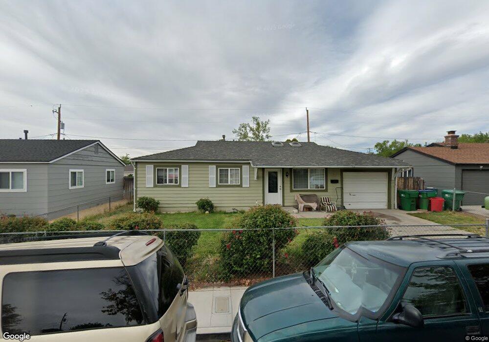 1405 Zephyr Way, Sparks, NV 89431 - photo 1