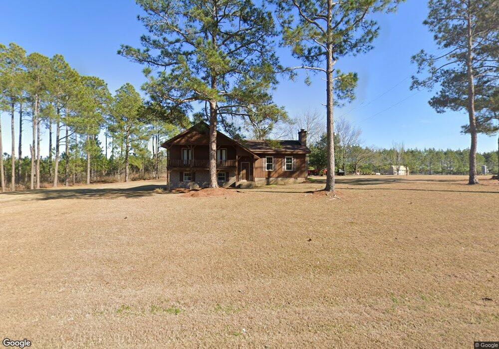 1141 Ga Highway 202, Meigs, GA 31765 - photo 1