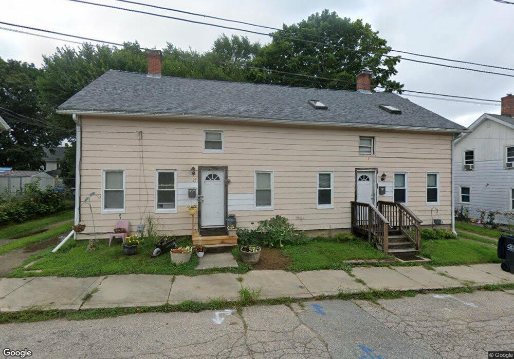 23 St James Row unit A, Danielson, CT 06241 - photo 1