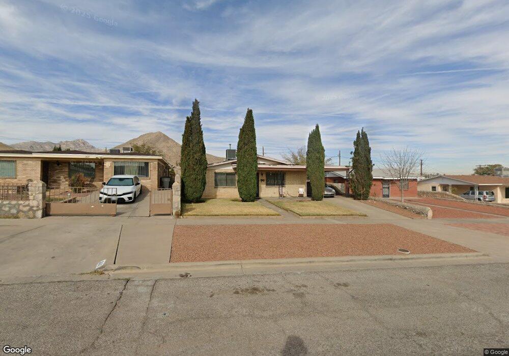 2625 Jefferson Ave, El Paso, TX 79930 - photo 1