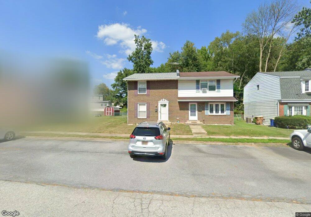 9 Jacquette Square, New Castle, DE 19720 - photo 1