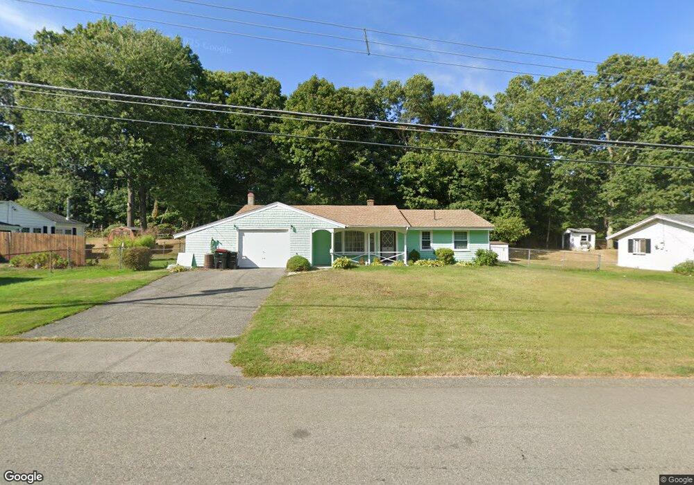 223 Bates Rd, Brockton, MA 02302 - photo 1