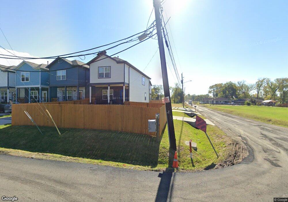 1871 Dewalt St, Houston, TX 77088 - photo 1