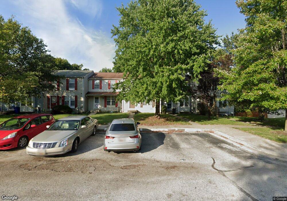 9406 Woodsong Ct, Laurel, MD 20723 - photo 1