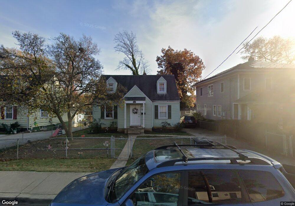 5437 Taylor St, Bladensburg, MD 20710 - photo 1