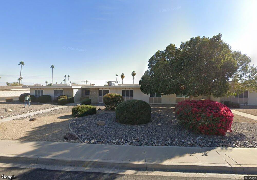 14231 W Palm Ridge Dr, Sun City, AZ 85351 - photo 1