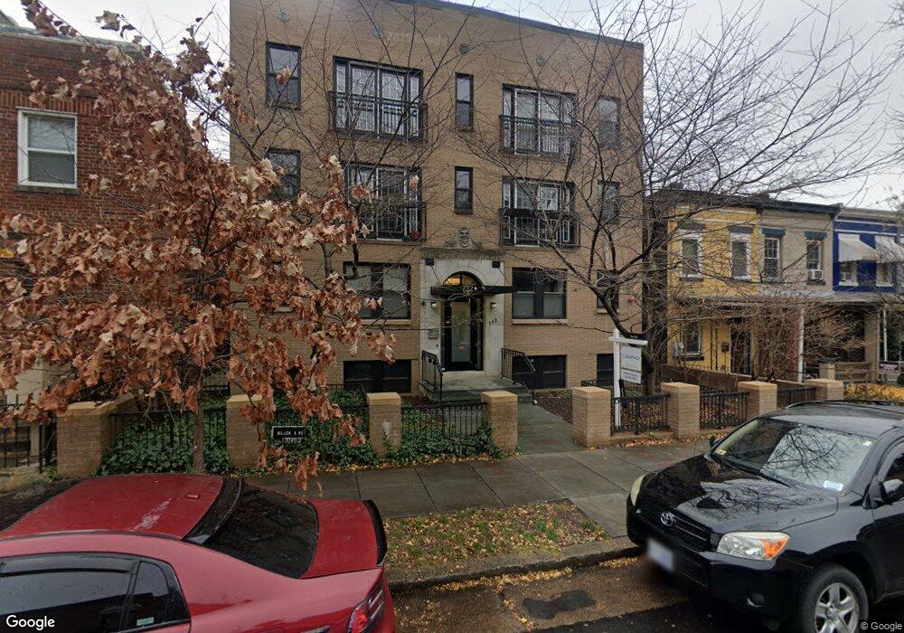 732 Lamont St NW, Washington, DC 20010 - photo 1