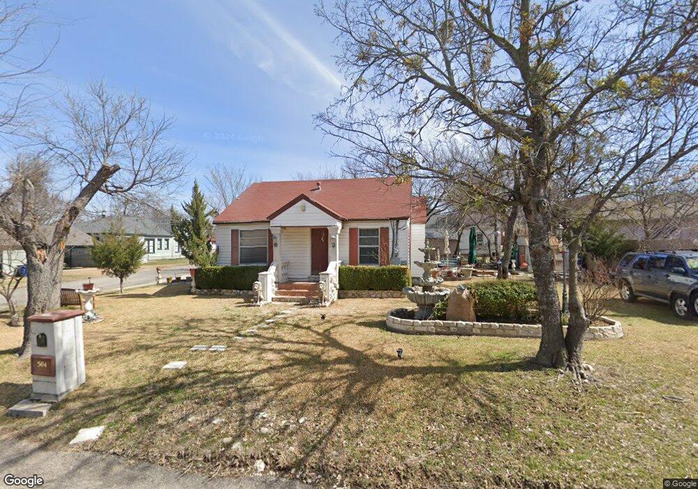 504 N State St, Decatur, TX 76234 - photo 1