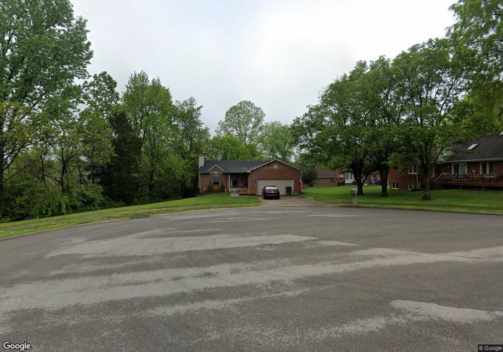 3204 Pebble Creek Ct, New Albany, IN 47150 - photo 1