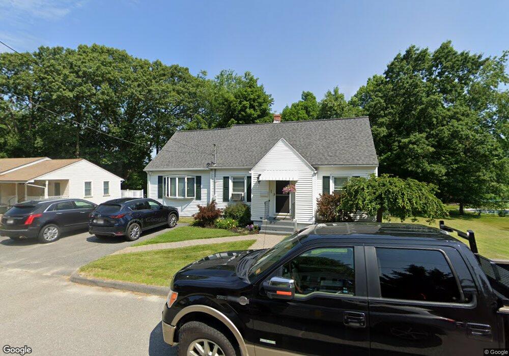 6 Waterman St, Worcester, MA 01603 - photo 1