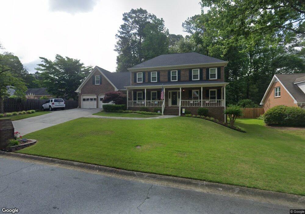 1004 Parkview Way SW unit 3, Lilburn, GA 30047 - photo 1