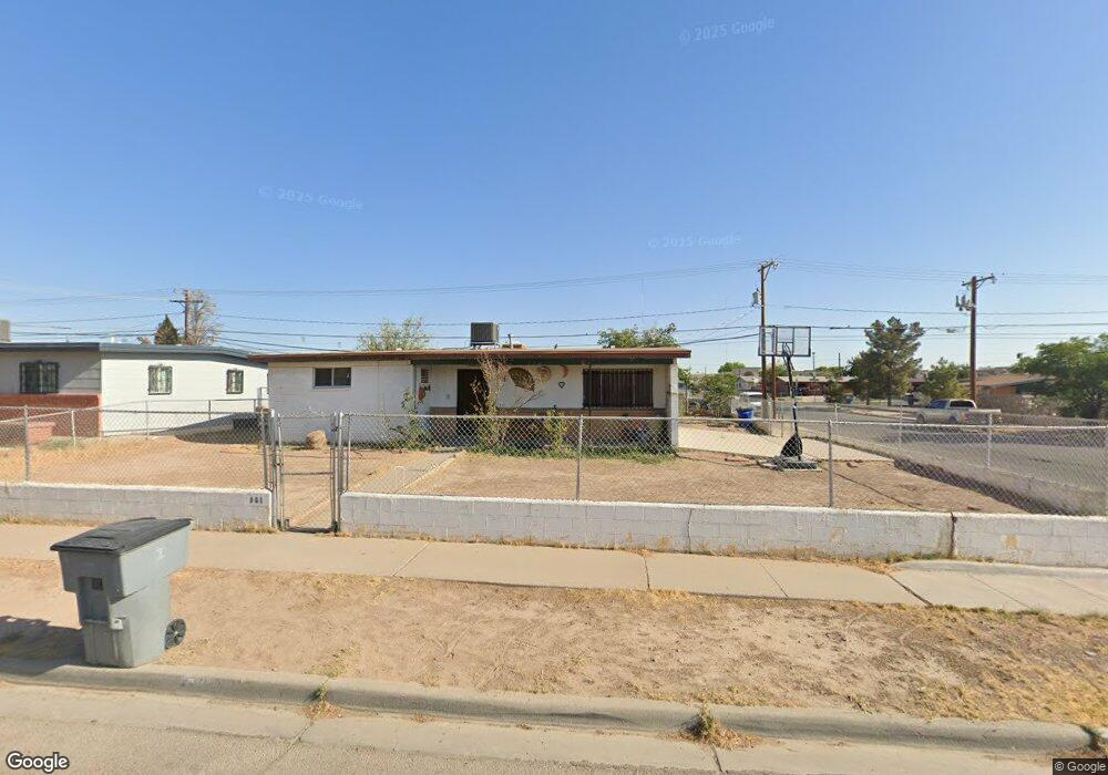 301 Jensen Ave, El Paso, TX 79915 - photo 1