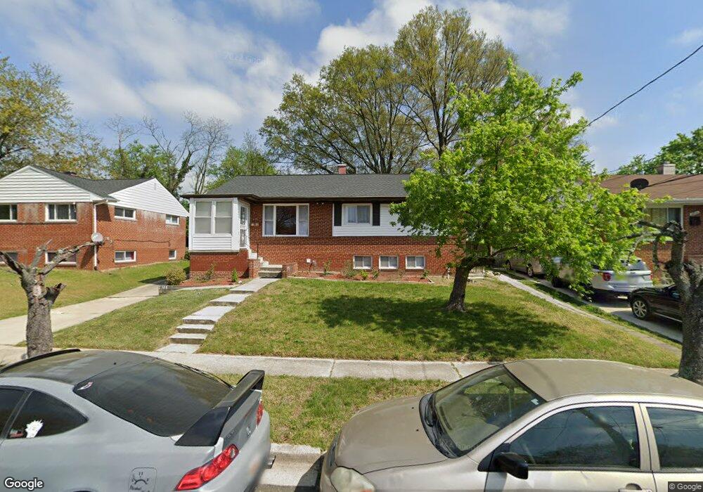 2308 Senator Ave, District Heights, MD 20747 - photo 1