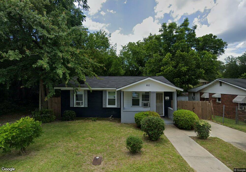 610 Straight St, Macon, GA 31204 - photo 1