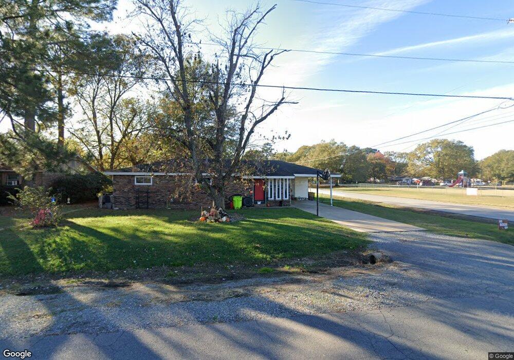 1302 S Timber St, Stuttgart, AR 72160 - photo 1