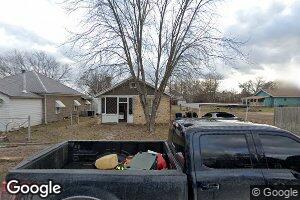 609 W Walnut Ave, Barnsdall, OK 74002