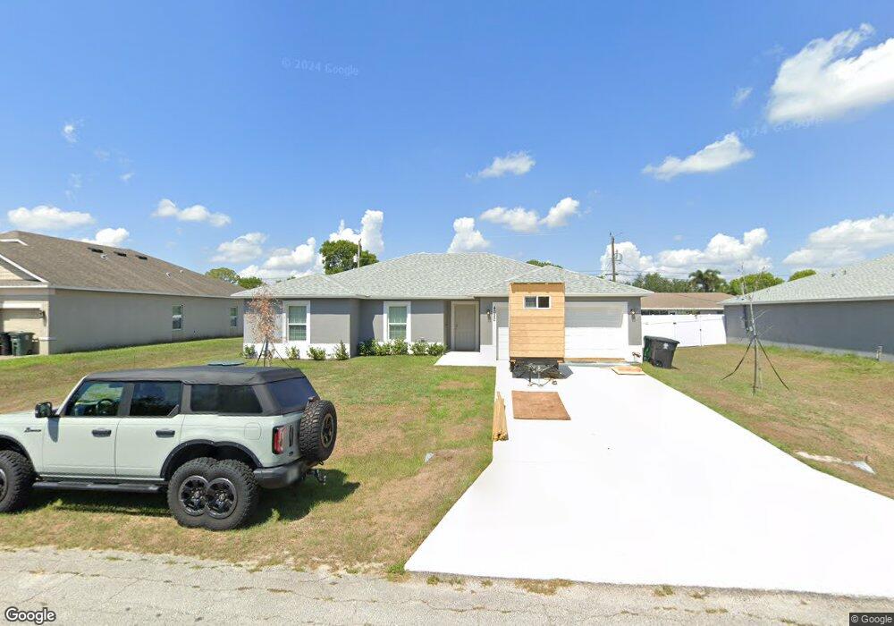 4020 SW Mccandless St, Port St. Lucie, FL 34953 - photo 1