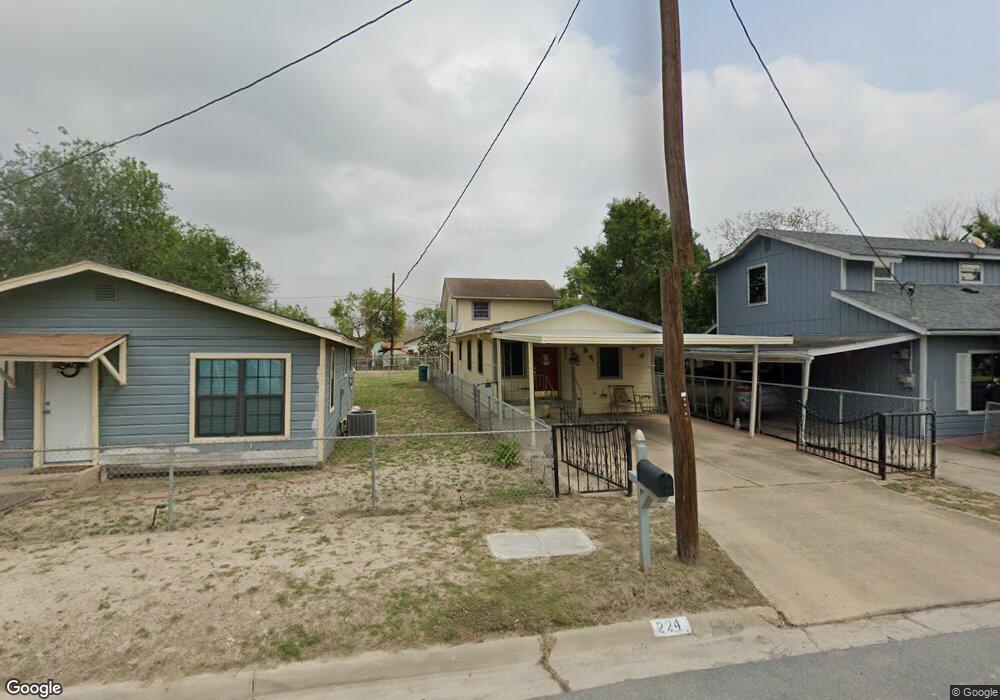 224 W Juarez Ave, Pharr, TX 78577 - photo 1