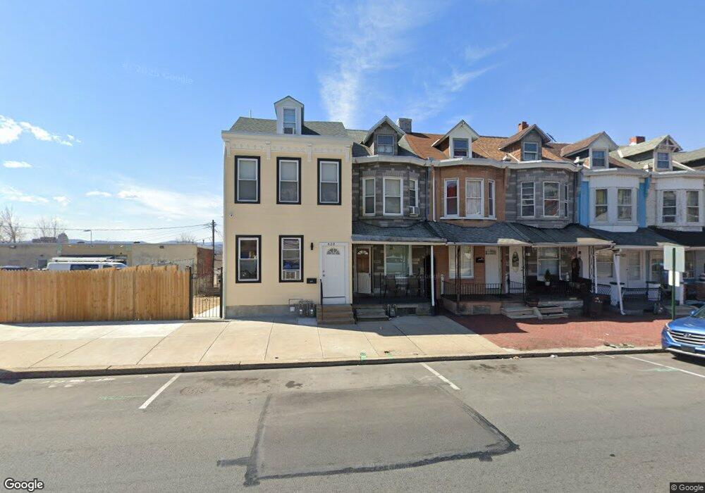 432 N 13th St, Reading, PA 19604 - photo 1