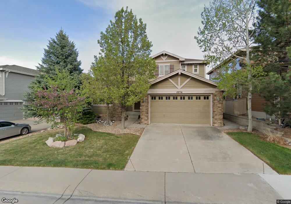 10756 Glengate Cir, Highlands Ranch, CO 80130 - photo 1