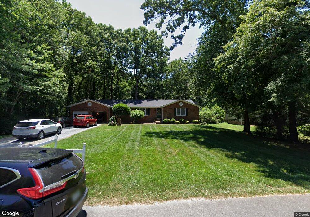 1235 E Mine St, Asheboro, NC 27205 - photo 1