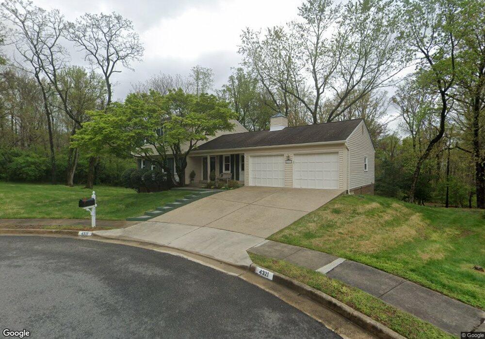 4321 Stream Bed Way, Alexandria, VA 22306 - photo 1