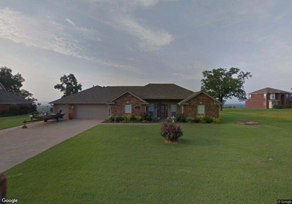 923 River Chase Dr, Alma, AR 72921 - photo 1