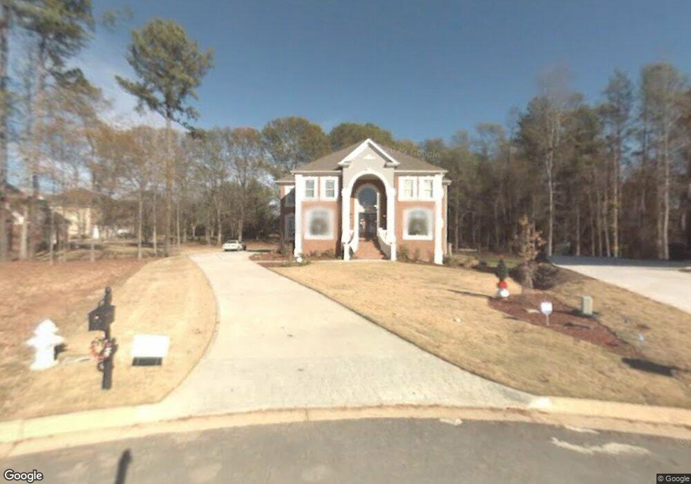 1501 Bordeaux Ln, Conyers, GA 30094 - photo 1